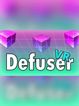 Defuser VR cover art