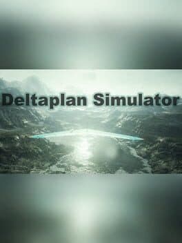 Deltaplan Simulator cover art