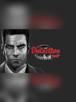 Detective Noir cover art