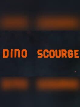Dino Scourge cover art