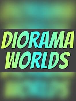Diorama Worlds cover art