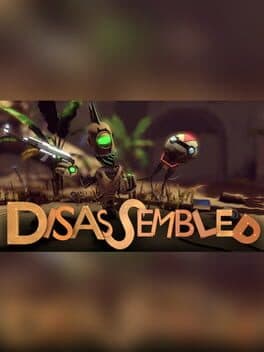 Disassembled cover art