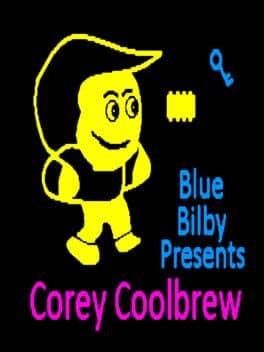 Corey Coolbrew cover art