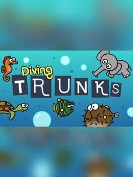 Diving Trunks cover art