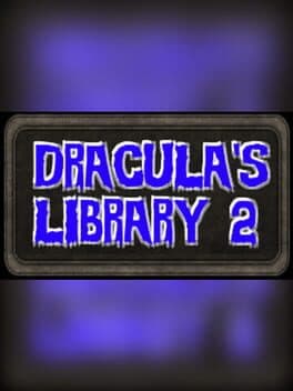 Dracula's Library 2 cover art