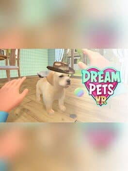 Dream Pet VR cover art
