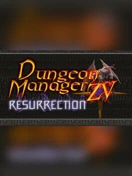 Dungeon Manager ZV: Resurrection cover art