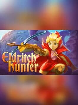 Eldritch Hunter cover art