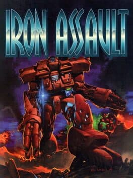 Iron Assault cover art