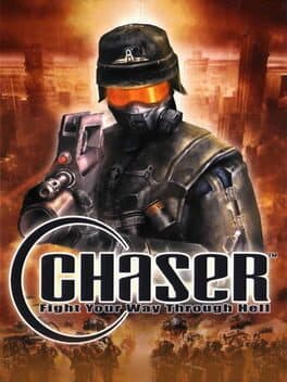 Chaser cover art