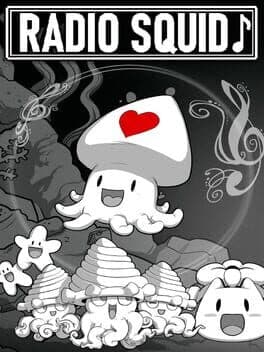 Radio Squid cover art