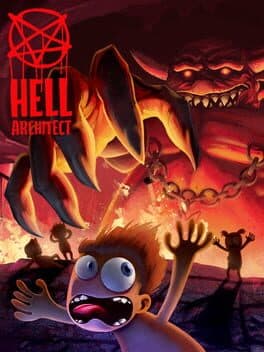 Hell Architect cover art