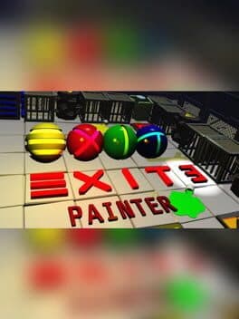 Exit 3: Painter cover art