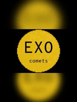 Exocomets cover art