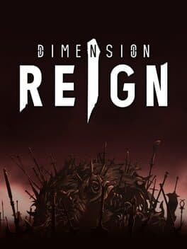 Dimension Reign cover art