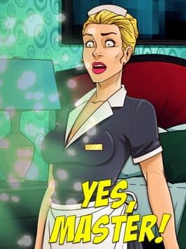Yes, Master! cover art