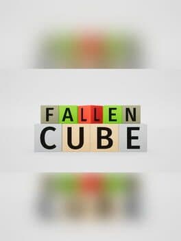 Fallen Cube cover art