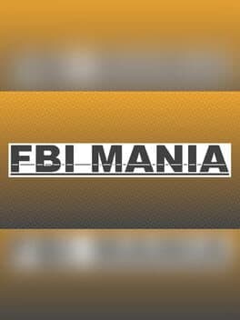 FBI Mania cover art