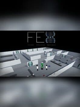 F.E.X (Forced Evolution Experiment) cover art