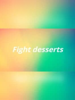 Fight desserts cover art