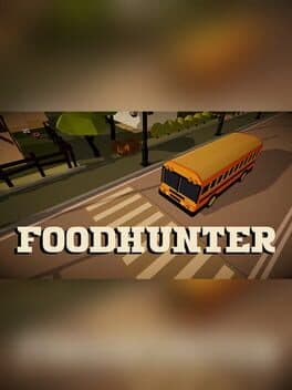 Food Hunter cover art