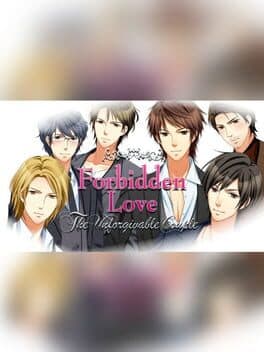 Forbidden Love cover art