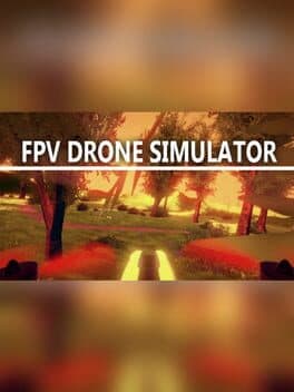 FPV Drone Simulator cover art