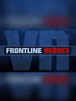 Frontline Heroes VR cover art