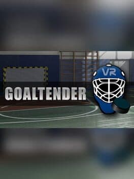 Goaltender VR cover art