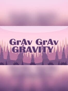Grav Grav Gravity cover art