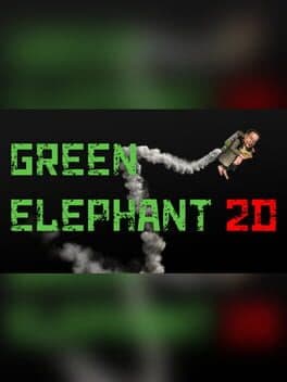 Green Elephant 2D cover art