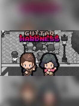Guitar Hardness cover art