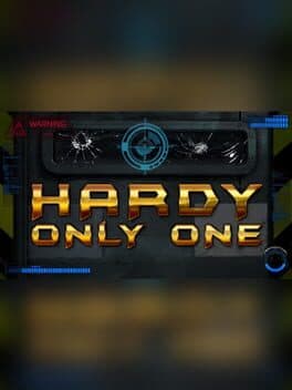 Hardy Only One cover art