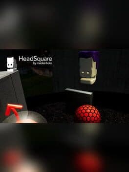 HeadSquare cover art