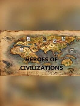Heroes of Civilizations cover art