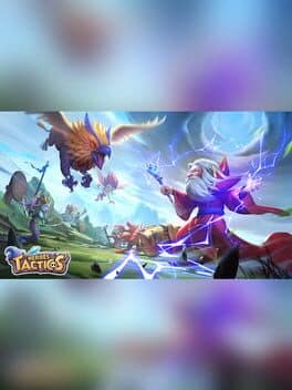 Heroes Tactics cover art