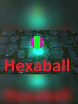 Hexaball cover art