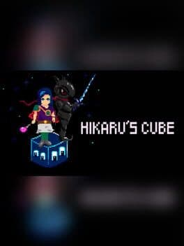 Hikaru's Cube cover art