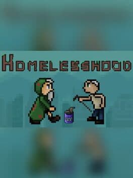 Homelesshood cover art