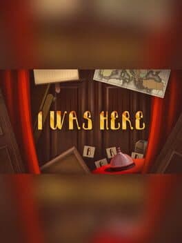I was here cover art