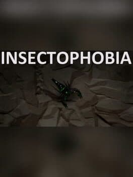 Insectophobia : Episode 1 cover art