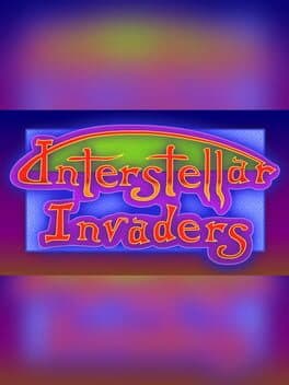 Interstellar Invaders cover art