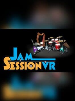 Jam Session VR cover art