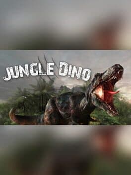 Jungle Dino VR cover art