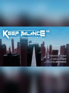 Keep Balance VR cover art