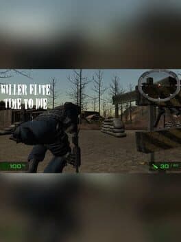 Killer Elite: Time to Die cover art