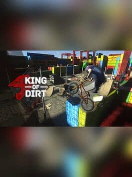King of Dirt cover art