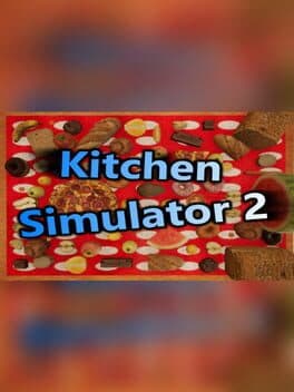 Kitchen Simulator 2 cover art