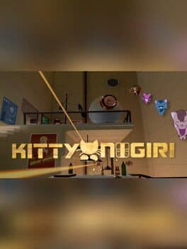 Kitty Nigiri cover art