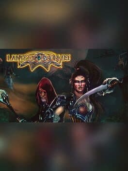 Lantern of Worlds cover art